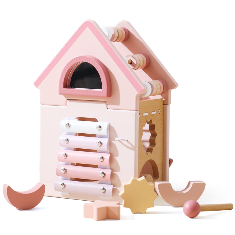 The Bebe Supply Cabane Rose Montessori